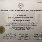 Texas State Board of Examiners of Psychologists